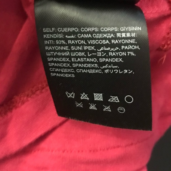 VIBRANT MAXI DRESS ft. CROCHET DETAIL - Picture 14 of 15